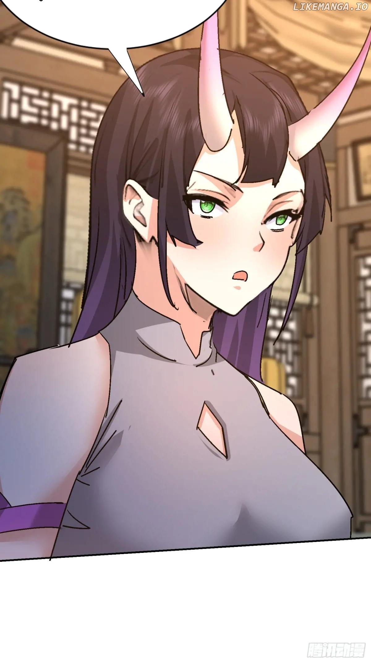 I Became the Target of the Harem in Another World Chapter 94 - page 35