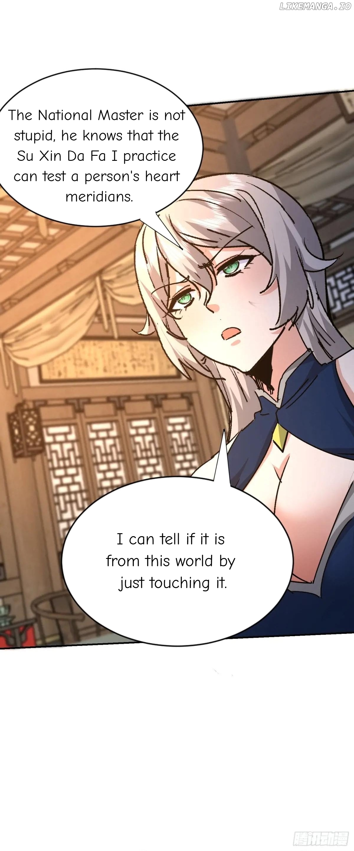 I Became the Target of the Harem in Another World Chapter 94 - page 36