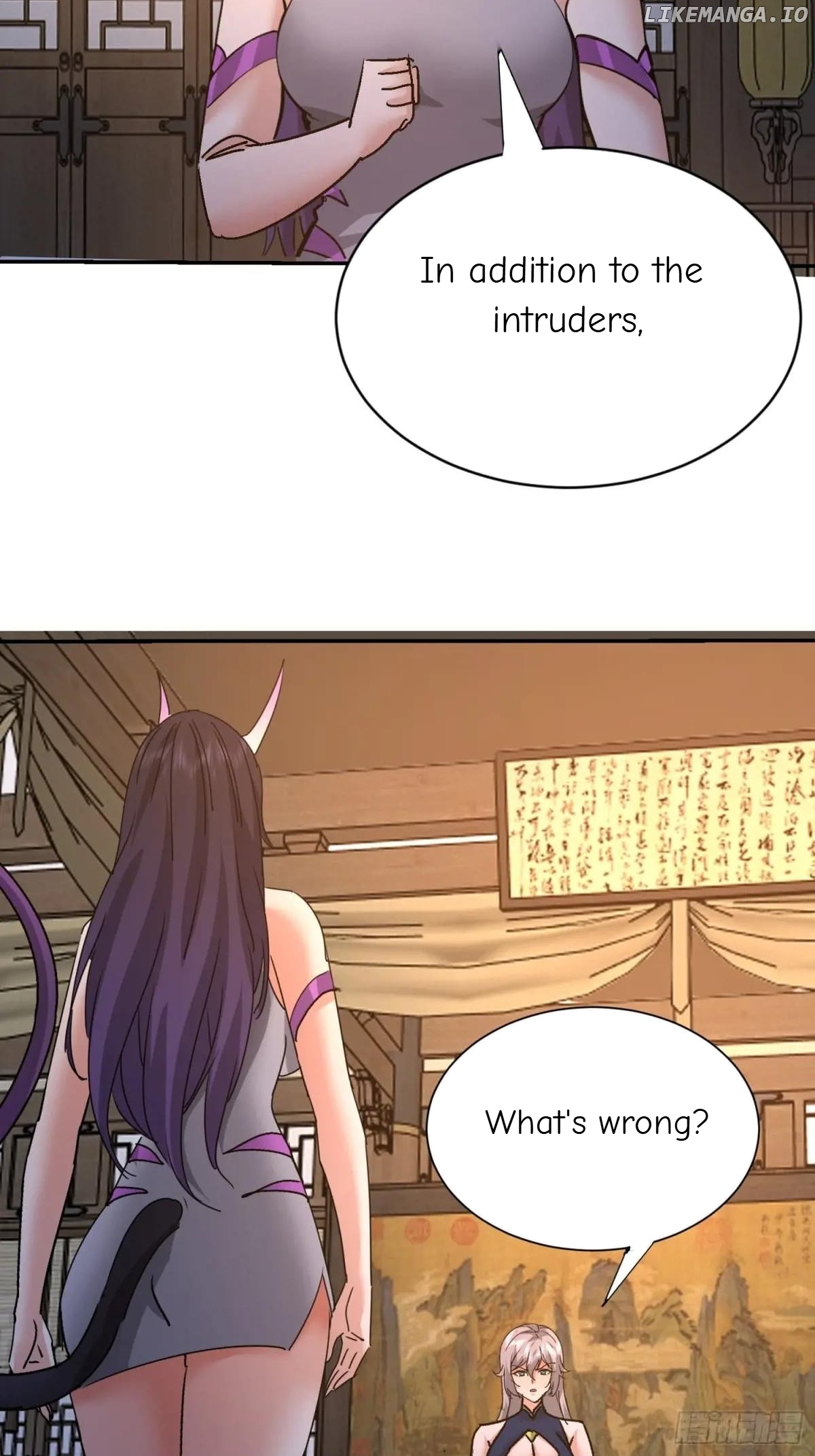 I Became the Target of the Harem in Another World Chapter 94 - page 39