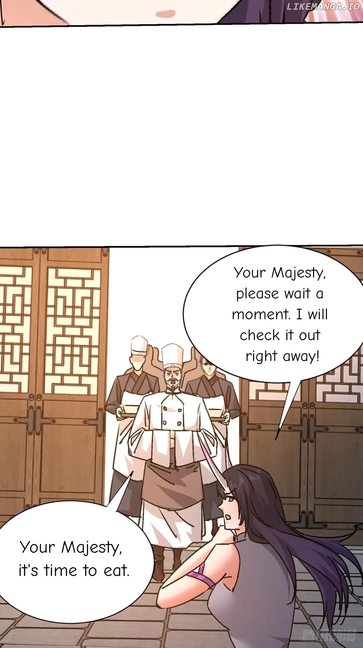 I Became the Target of the Harem in Another World Chapter 94 - page 41
