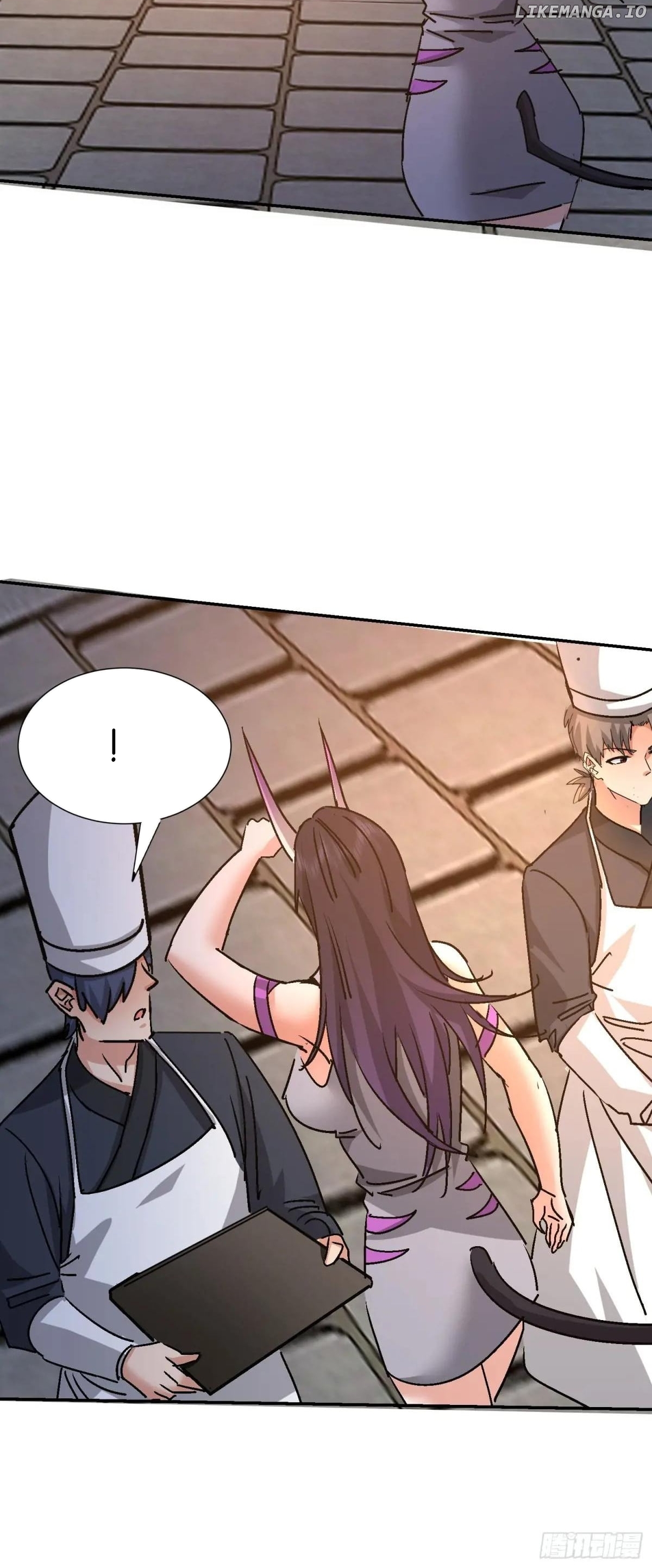 I Became the Target of the Harem in Another World Chapter 94 - page 42