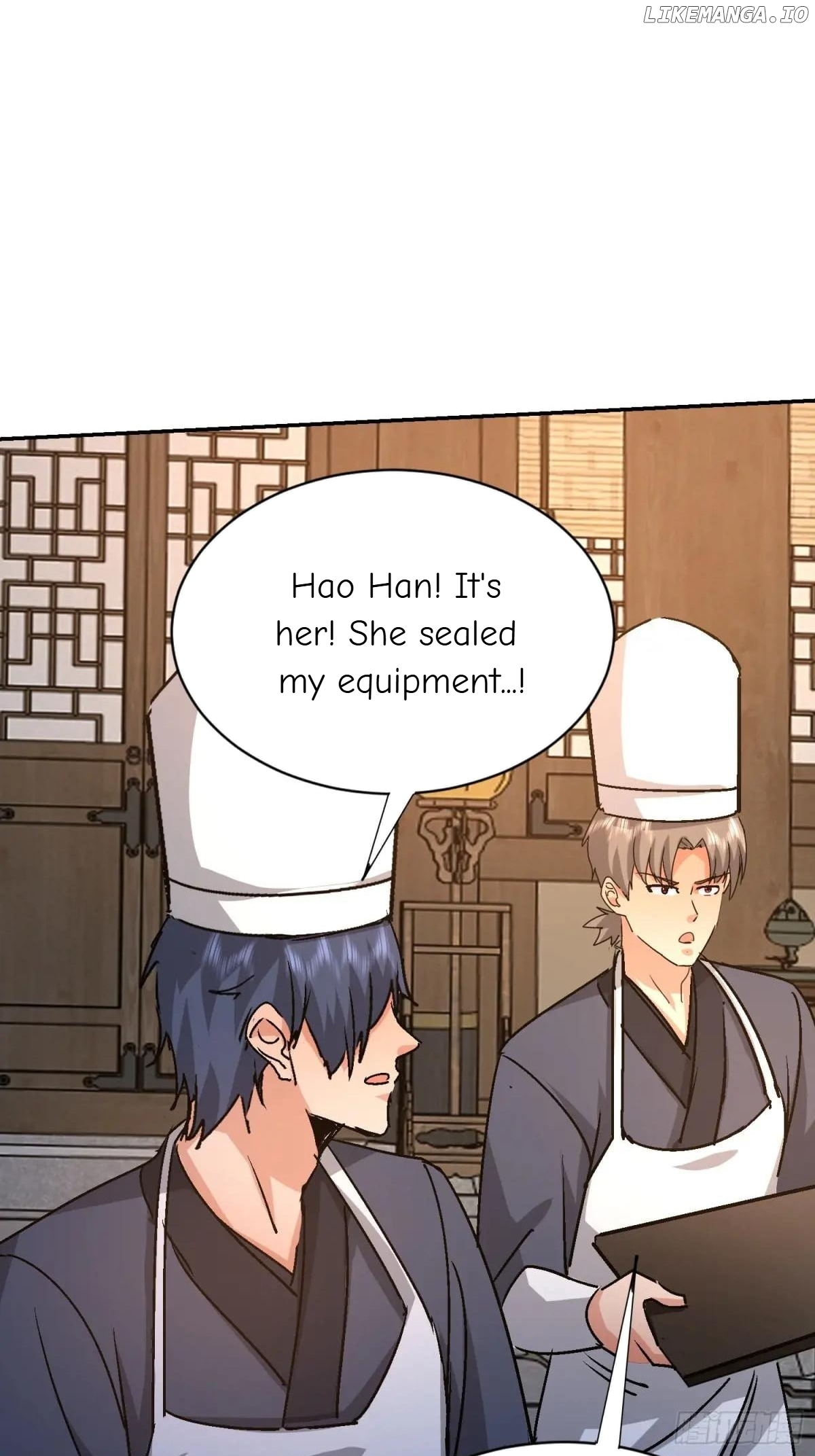 I Became the Target of the Harem in Another World Chapter 94 - page 43