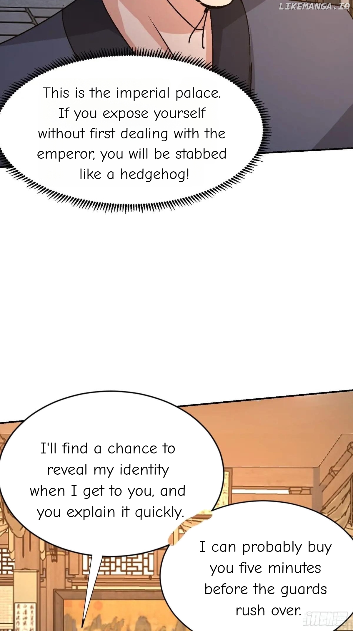 I Became the Target of the Harem in Another World Chapter 94 - page 45