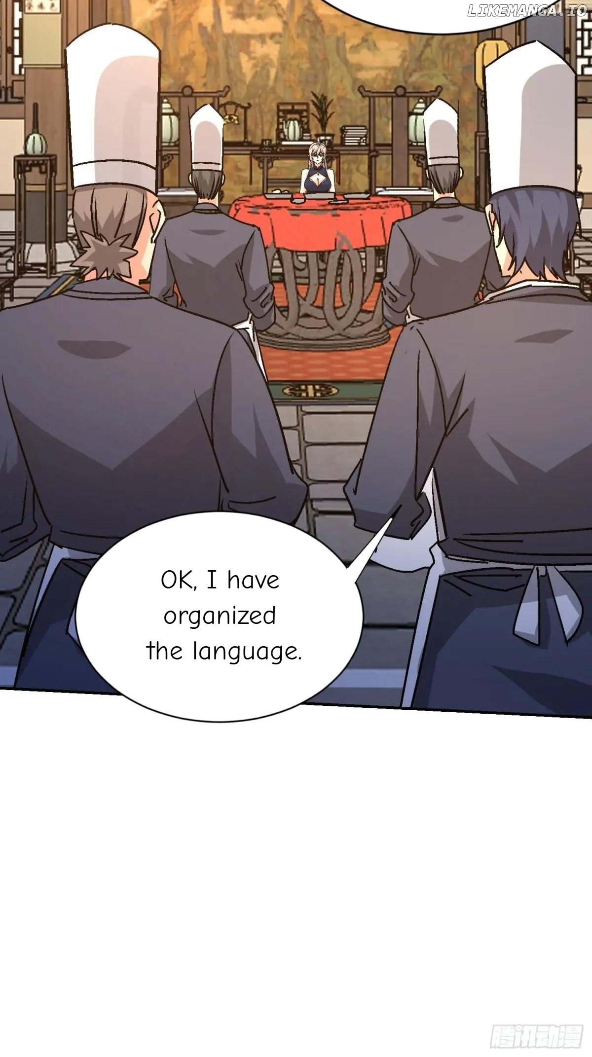 I Became the Target of the Harem in Another World Chapter 94 - page 46