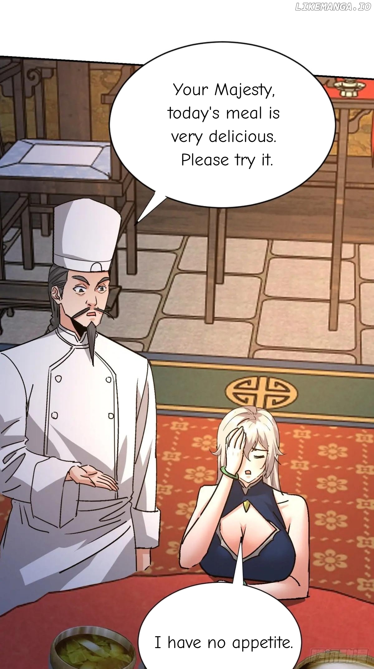 I Became the Target of the Harem in Another World Chapter 94 - page 47