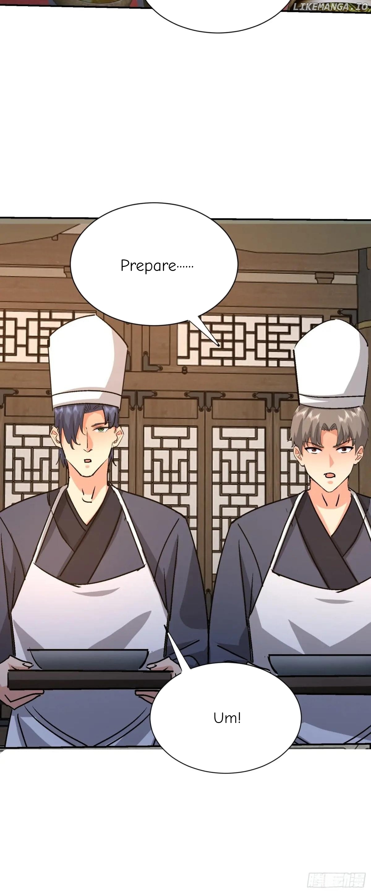 I Became the Target of the Harem in Another World Chapter 94 - page 48