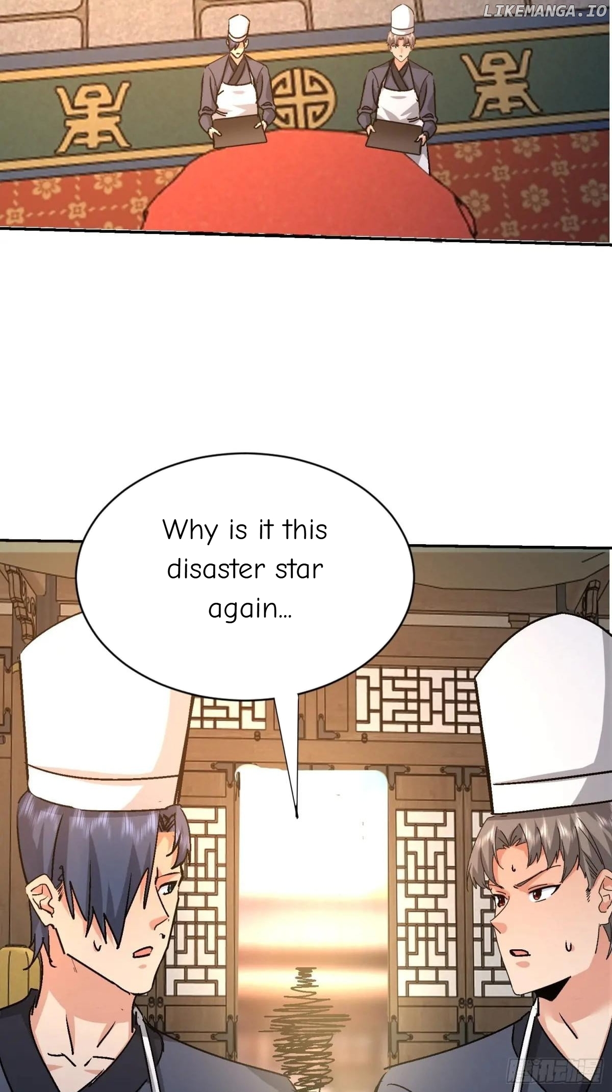 I Became the Target of the Harem in Another World Chapter 94 - page 50