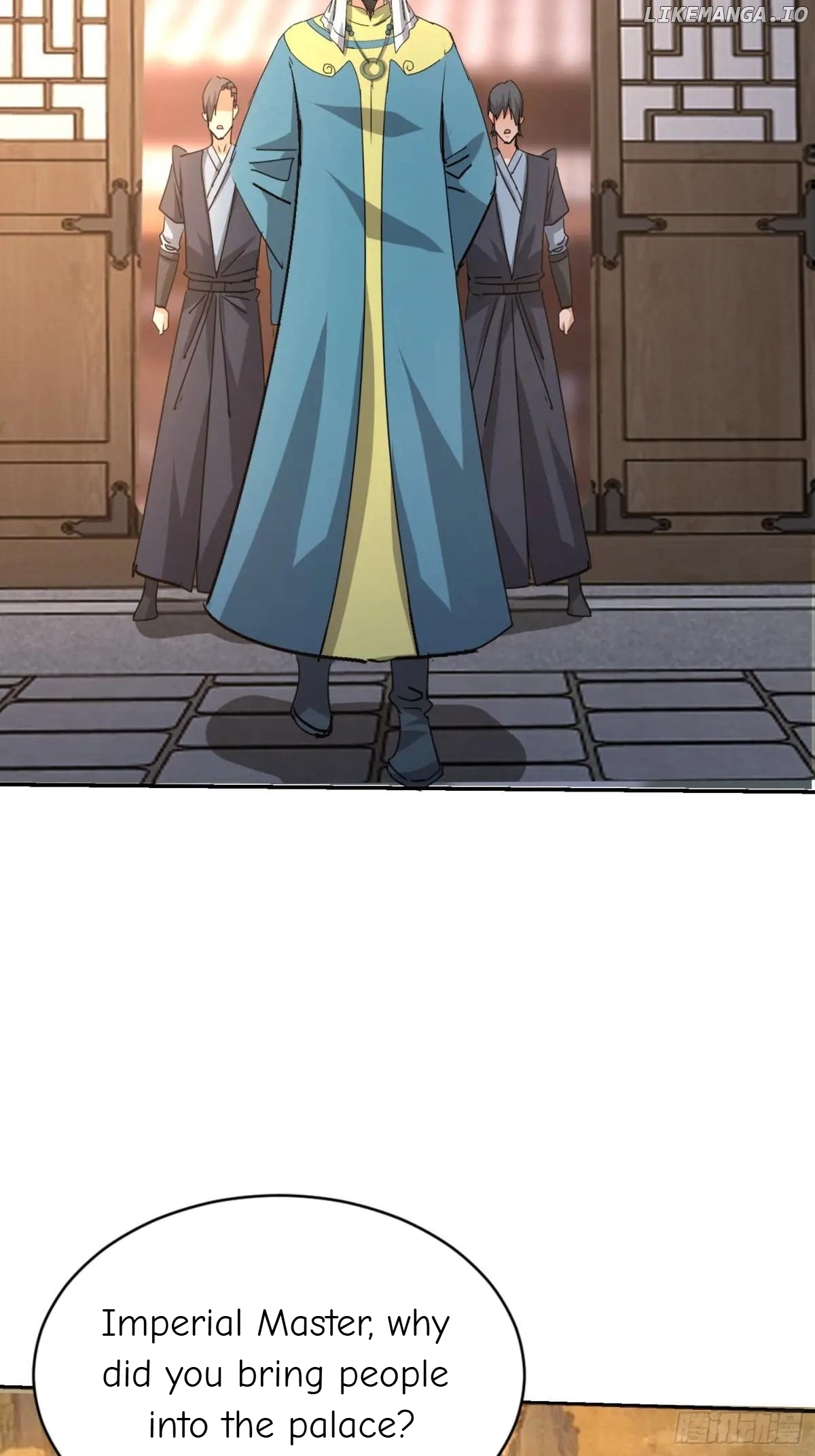 I Became the Target of the Harem in Another World Chapter 94 - page 52