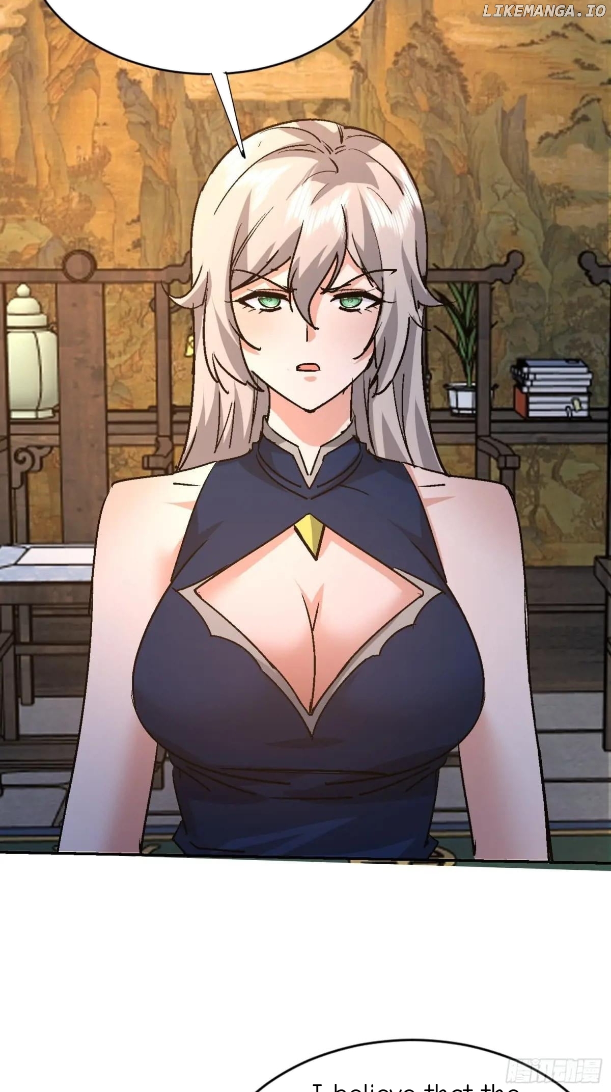 I Became the Target of the Harem in Another World Chapter 94 - page 53