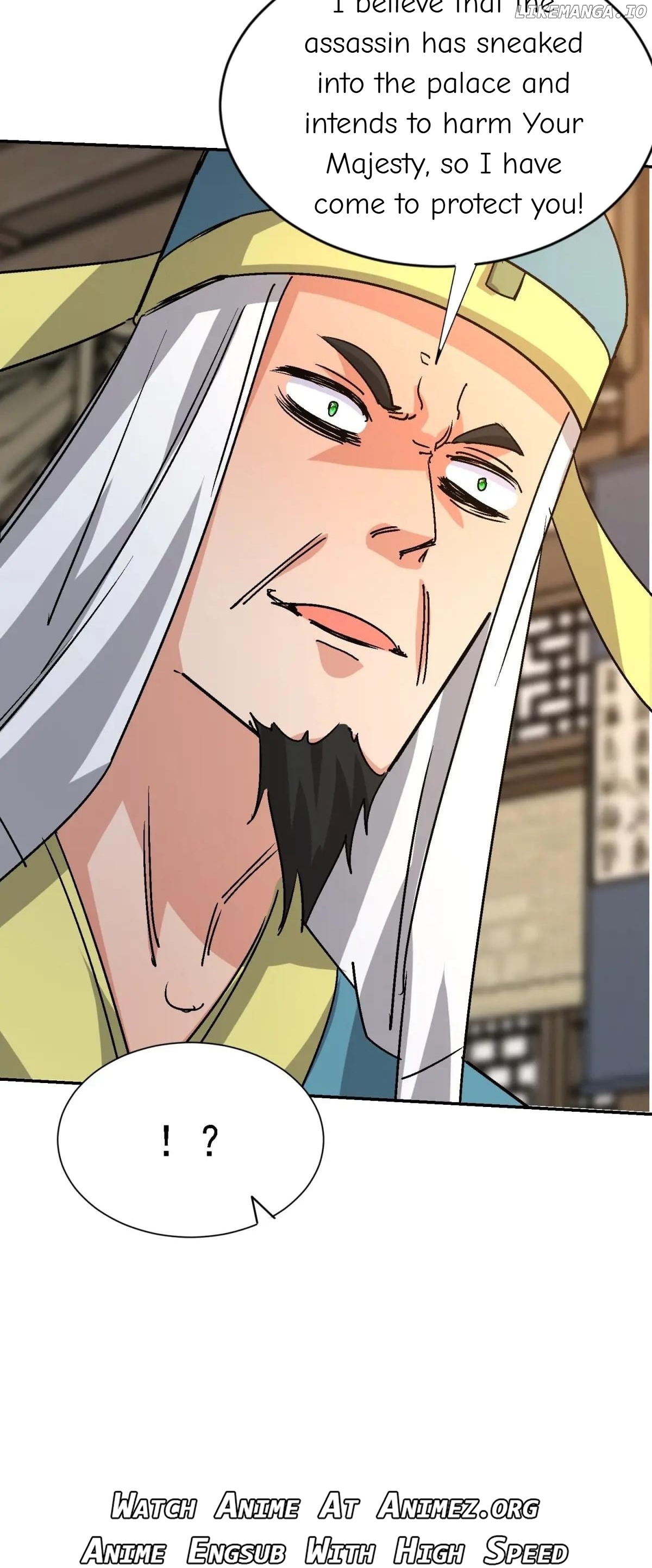 I Became the Target of the Harem in Another World Chapter 94 - page 54