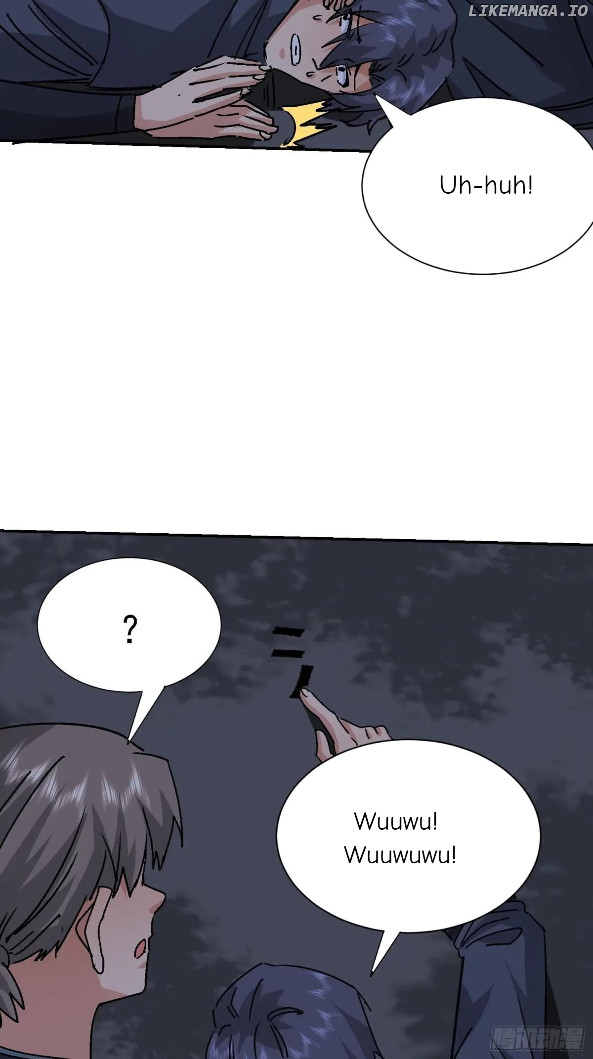 I Became the Target of the Harem in Another World Chapter 94 - page 8