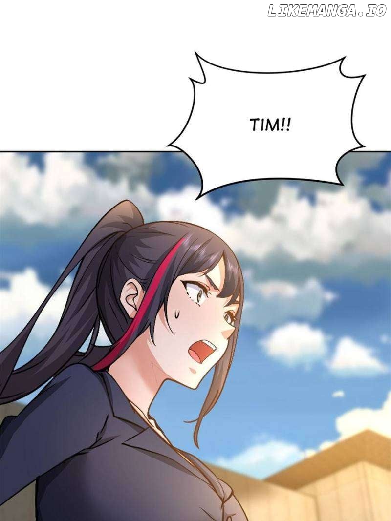I Became the Target of the Harem in Another World Chapter 35 - page 21