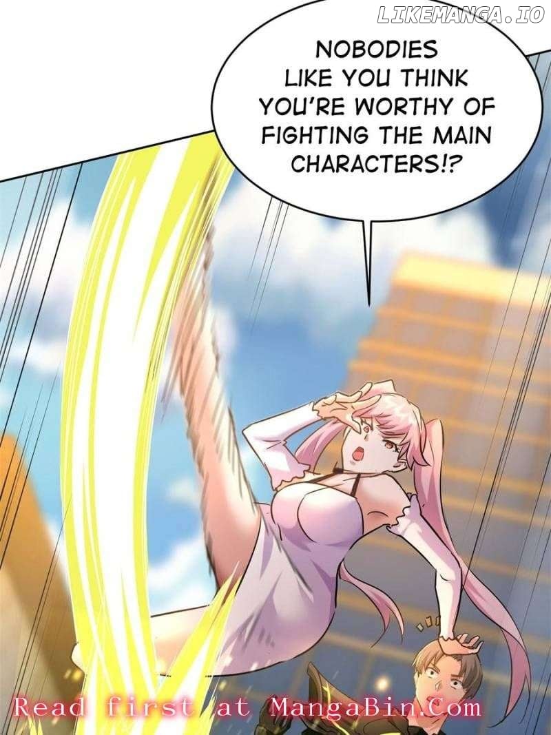 I Became the Target of the Harem in Another World Chapter 35 - page 29