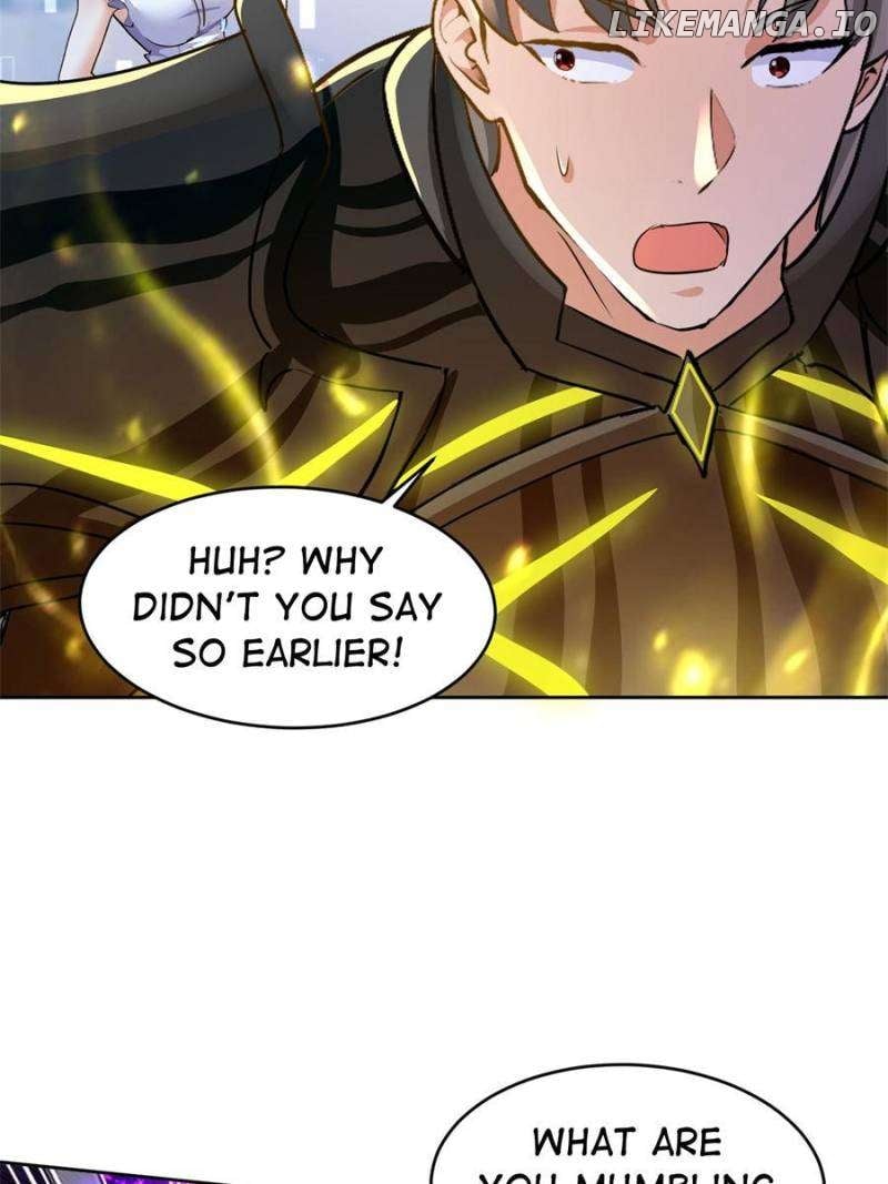 I Became the Target of the Harem in Another World Chapter 35 - page 3