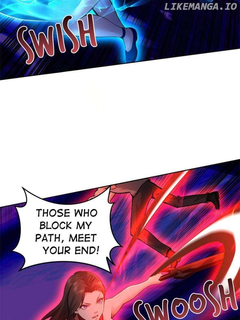 I Became the Target of the Harem in Another World Chapter 35 - page 32
