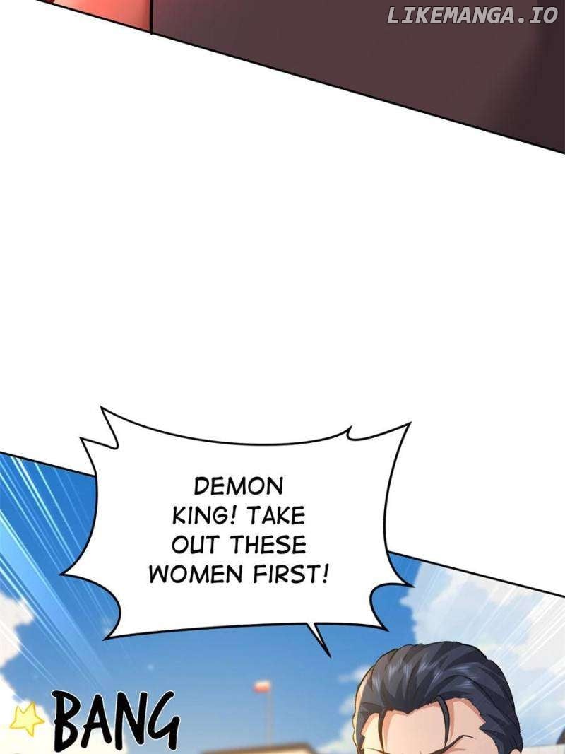 I Became the Target of the Harem in Another World Chapter 35 - page 34