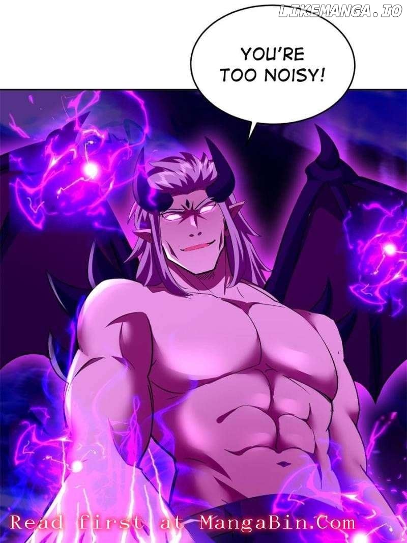 I Became the Target of the Harem in Another World Chapter 35 - page 37