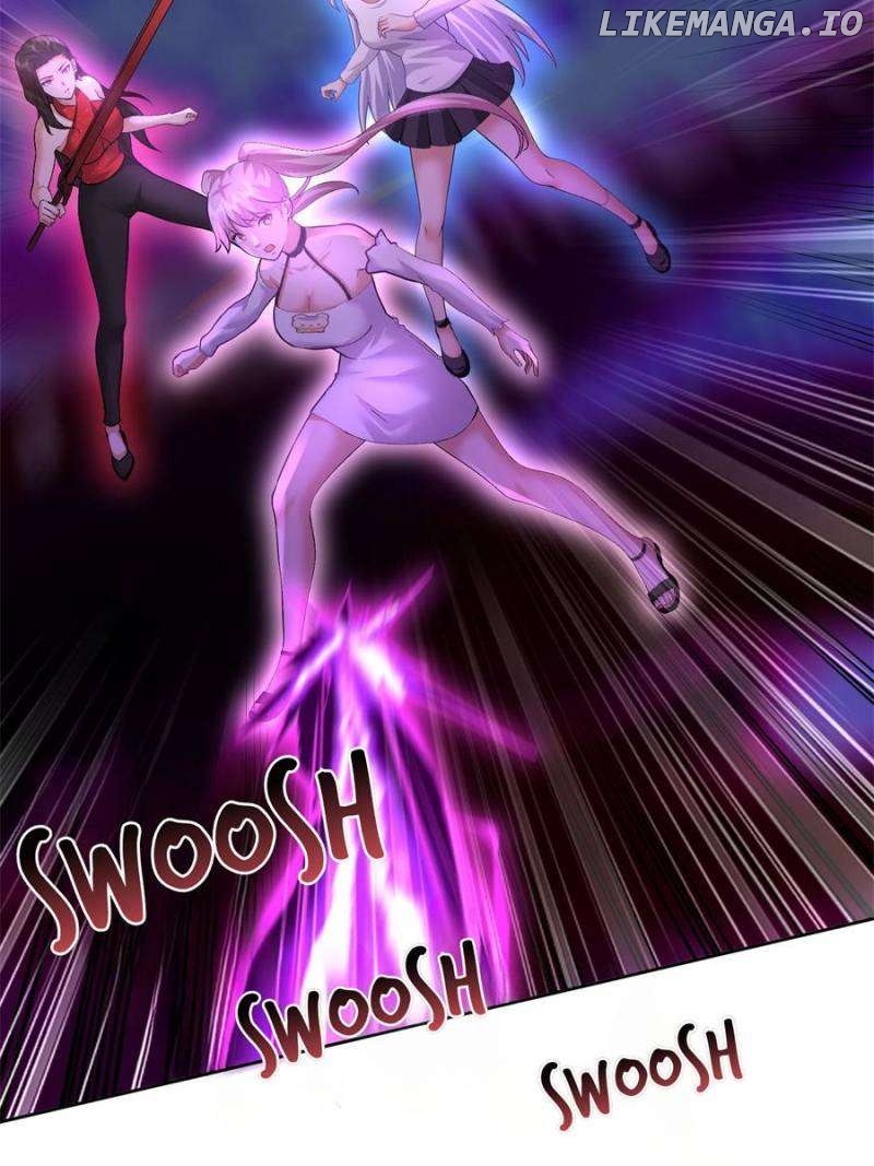 I Became the Target of the Harem in Another World Chapter 35 - page 40