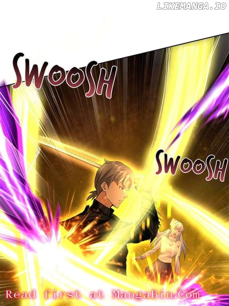 I Became the Target of the Harem in Another World Chapter 35 - page 41