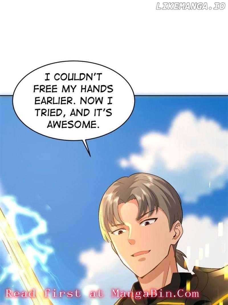 I Became the Target of the Harem in Another World Chapter 35 - page 46