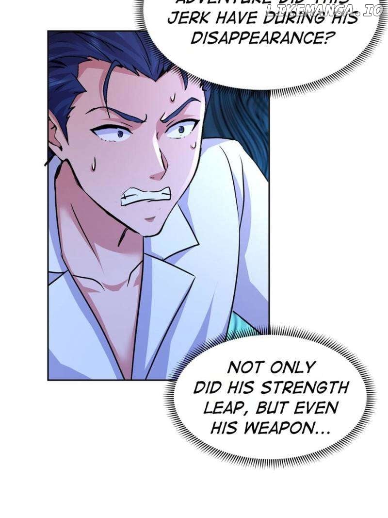 I Became the Target of the Harem in Another World Chapter 35 - page 48