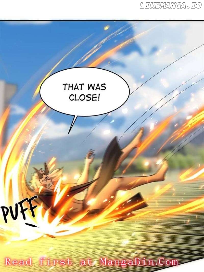 I Became the Target of the Harem in Another World Chapter 35 - page 58