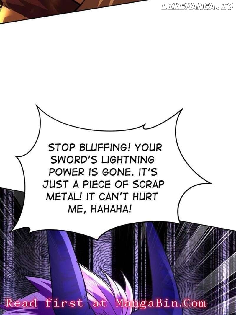 I Became the Target of the Harem in Another World Chapter 35 - page 61