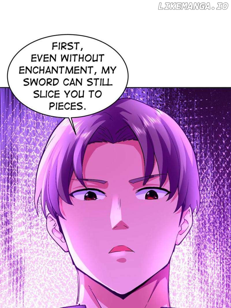 I Became the Target of the Harem in Another World Chapter 35 - page 64