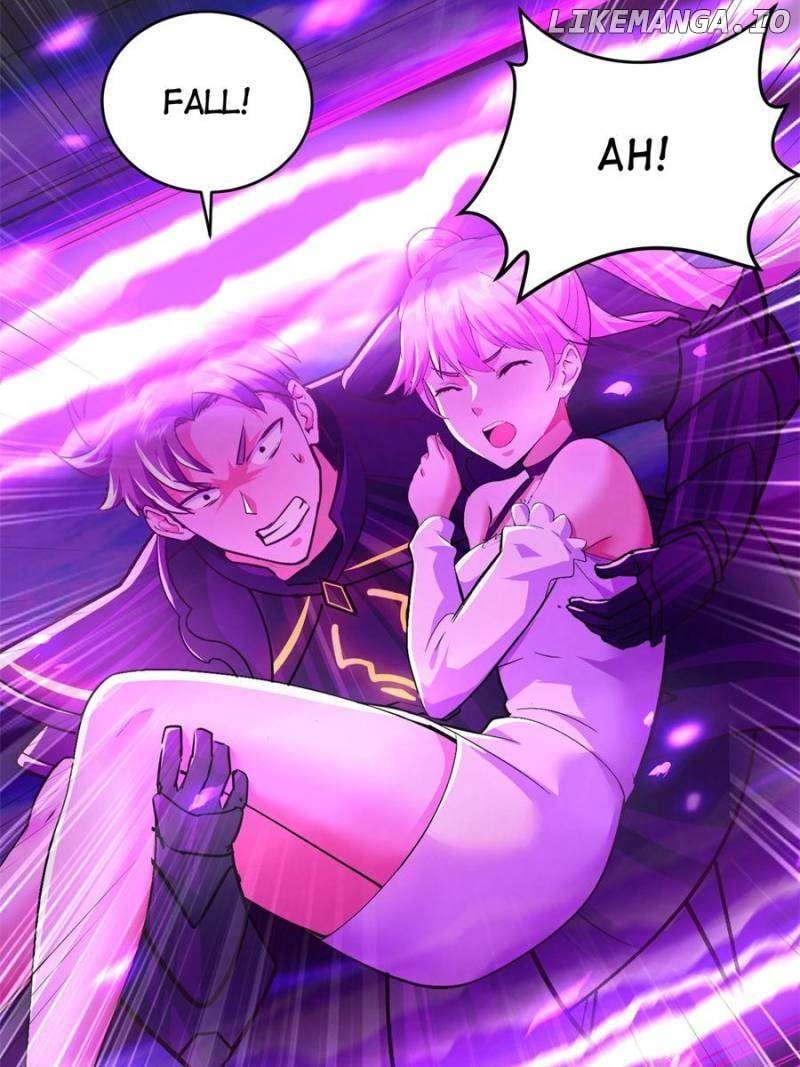 I Became the Target of the Harem in Another World Chapter 35 - page 8
