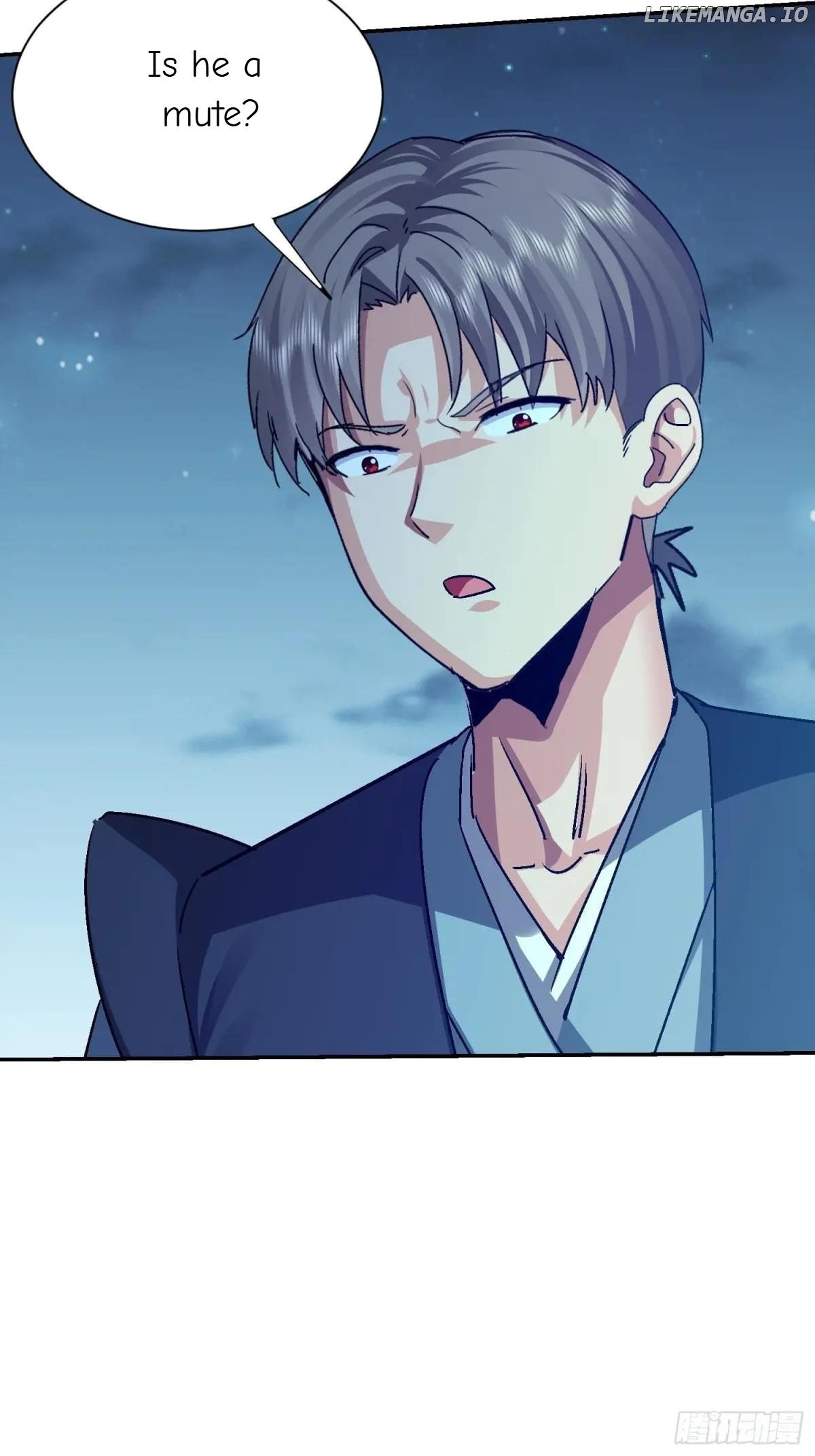 I Became the Target of the Harem in Another World Chapter 93 - page 11