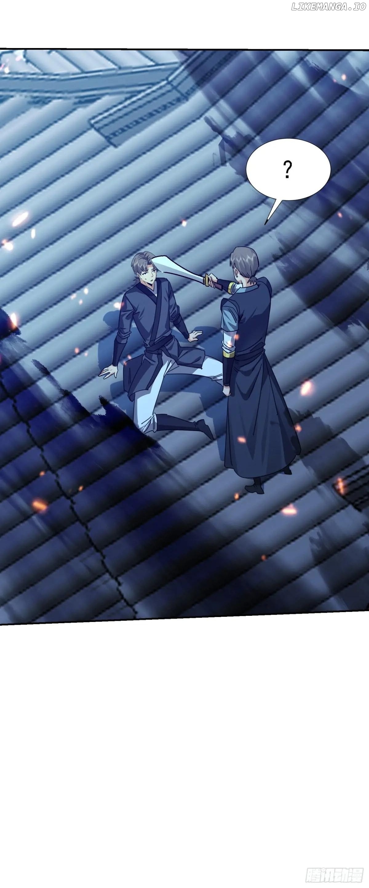I Became the Target of the Harem in Another World Chapter 93 - page 12