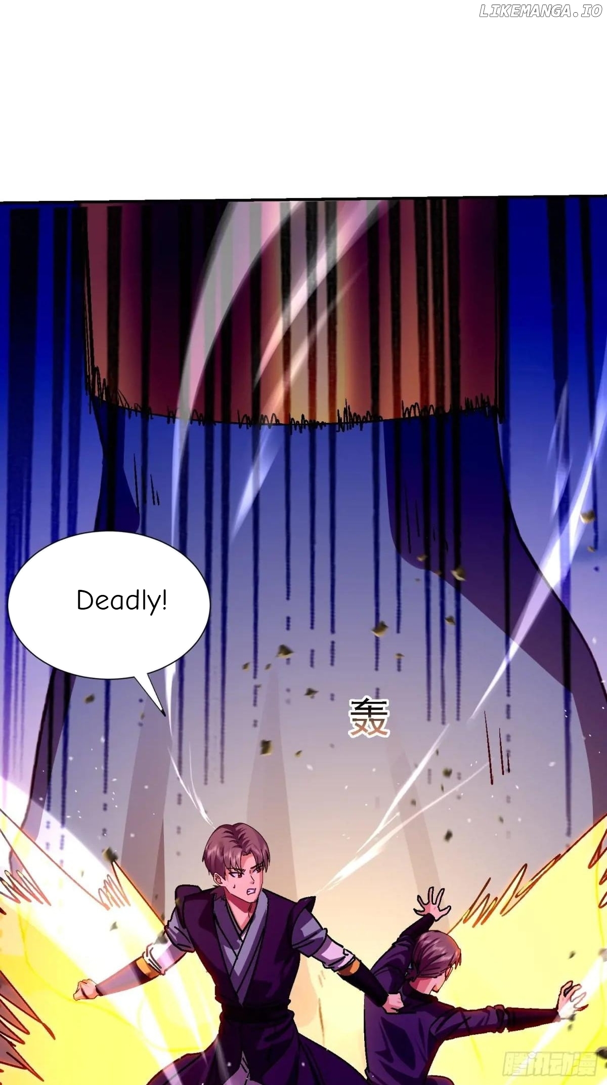 I Became the Target of the Harem in Another World Chapter 93 - page 19