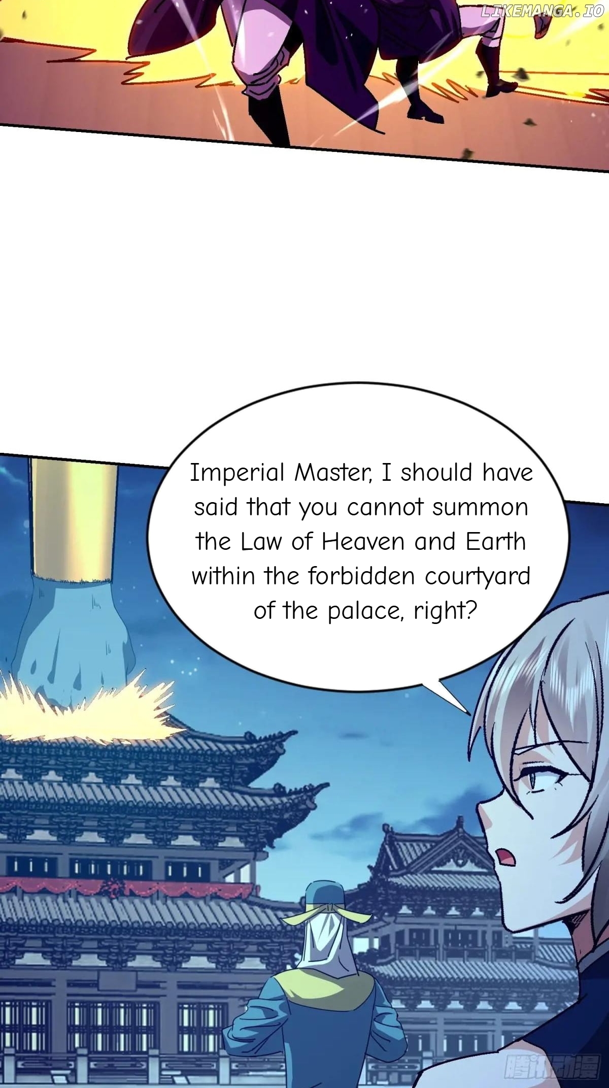 I Became the Target of the Harem in Another World Chapter 93 - page 20