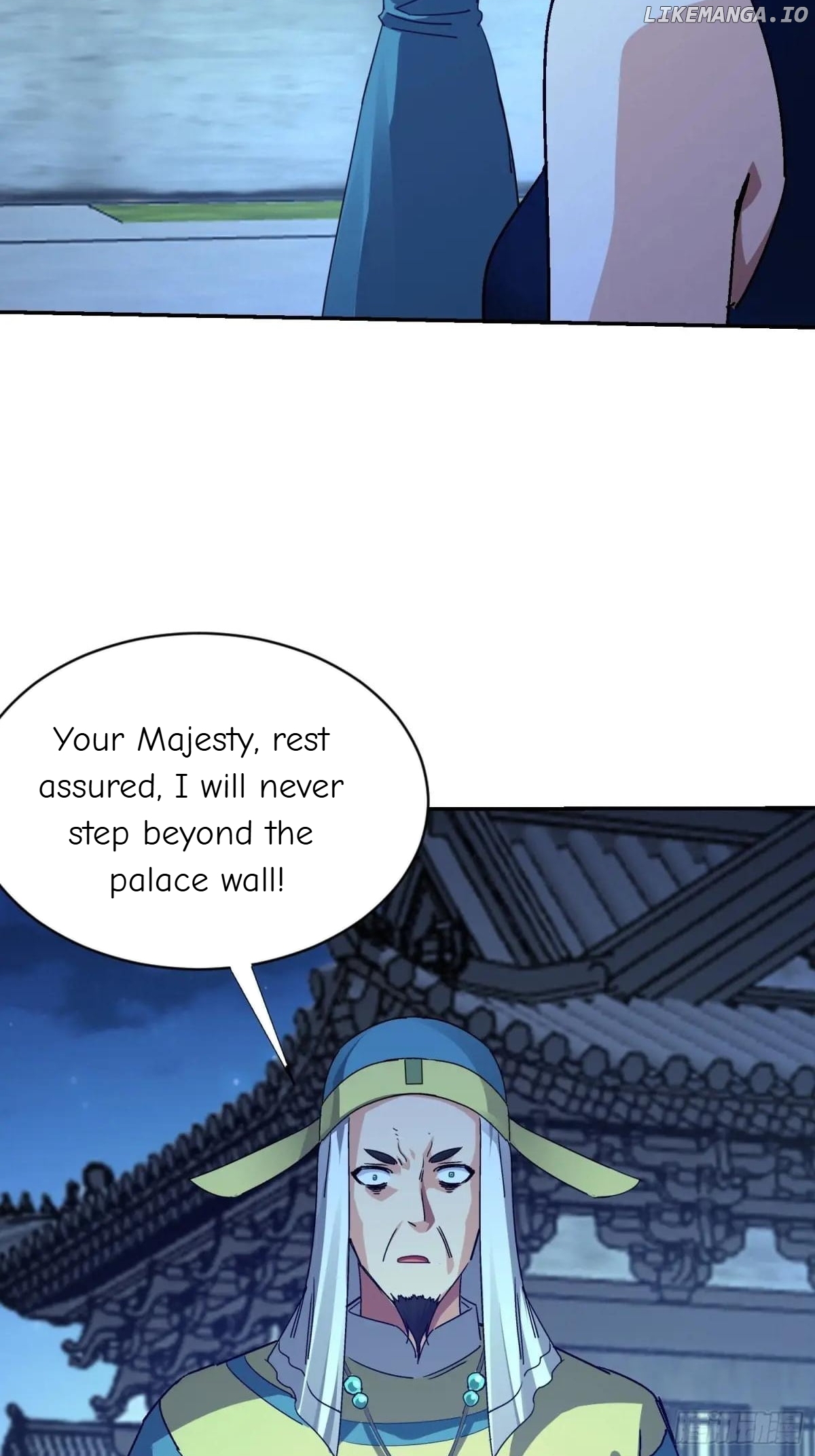 I Became the Target of the Harem in Another World Chapter 93 - page 21