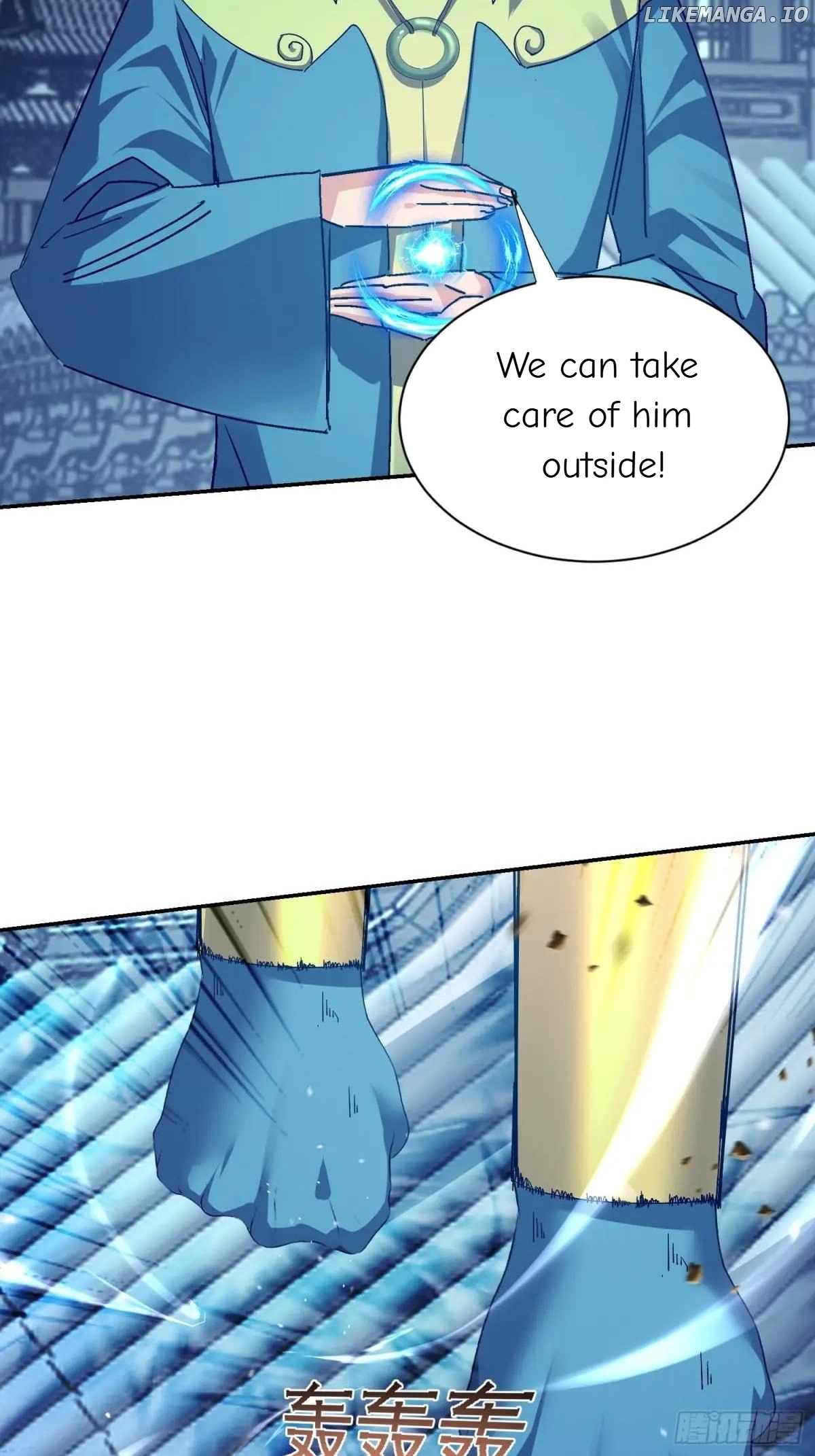 I Became the Target of the Harem in Another World Chapter 93 - page 22