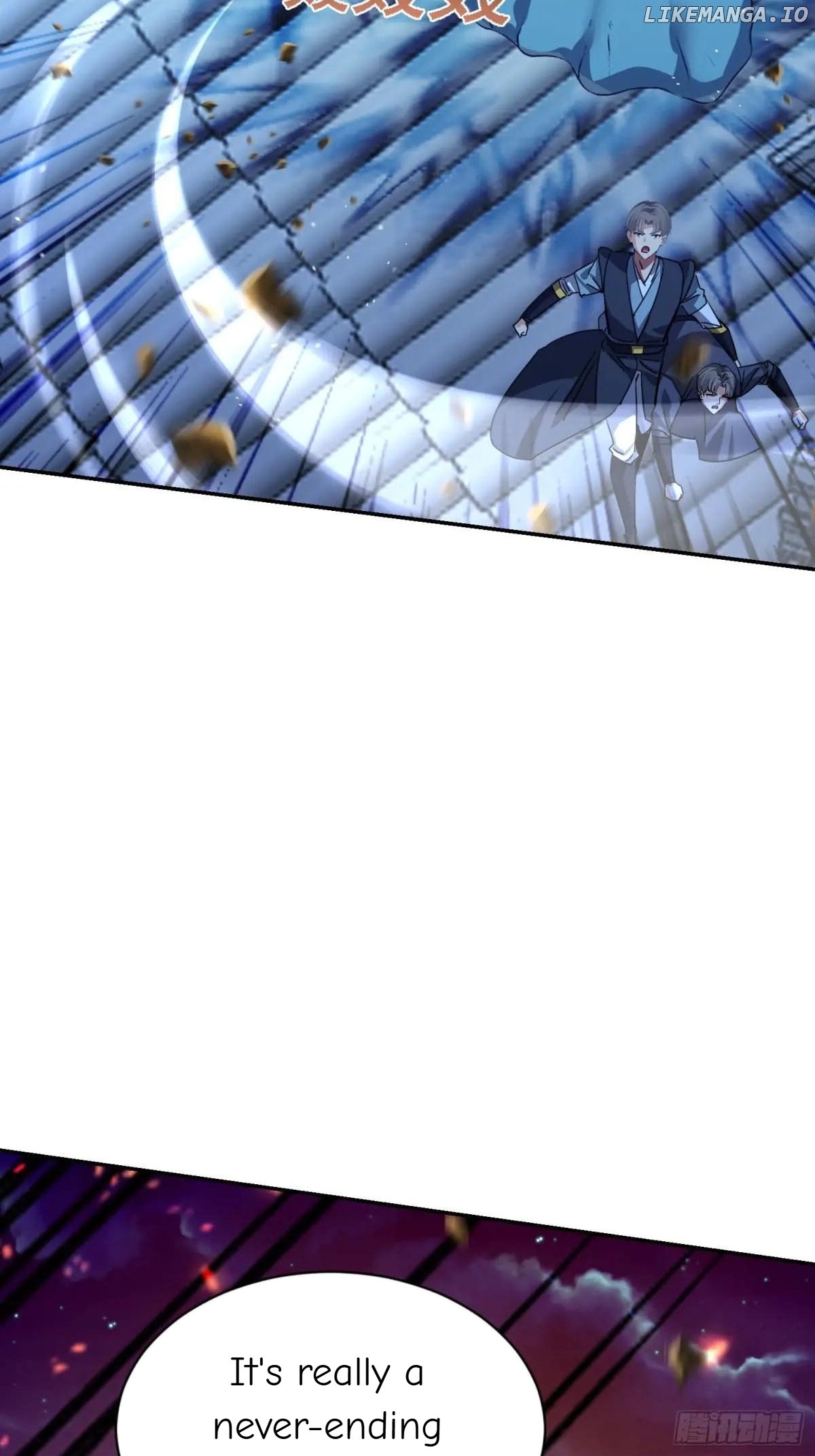 I Became the Target of the Harem in Another World Chapter 93 - page 23