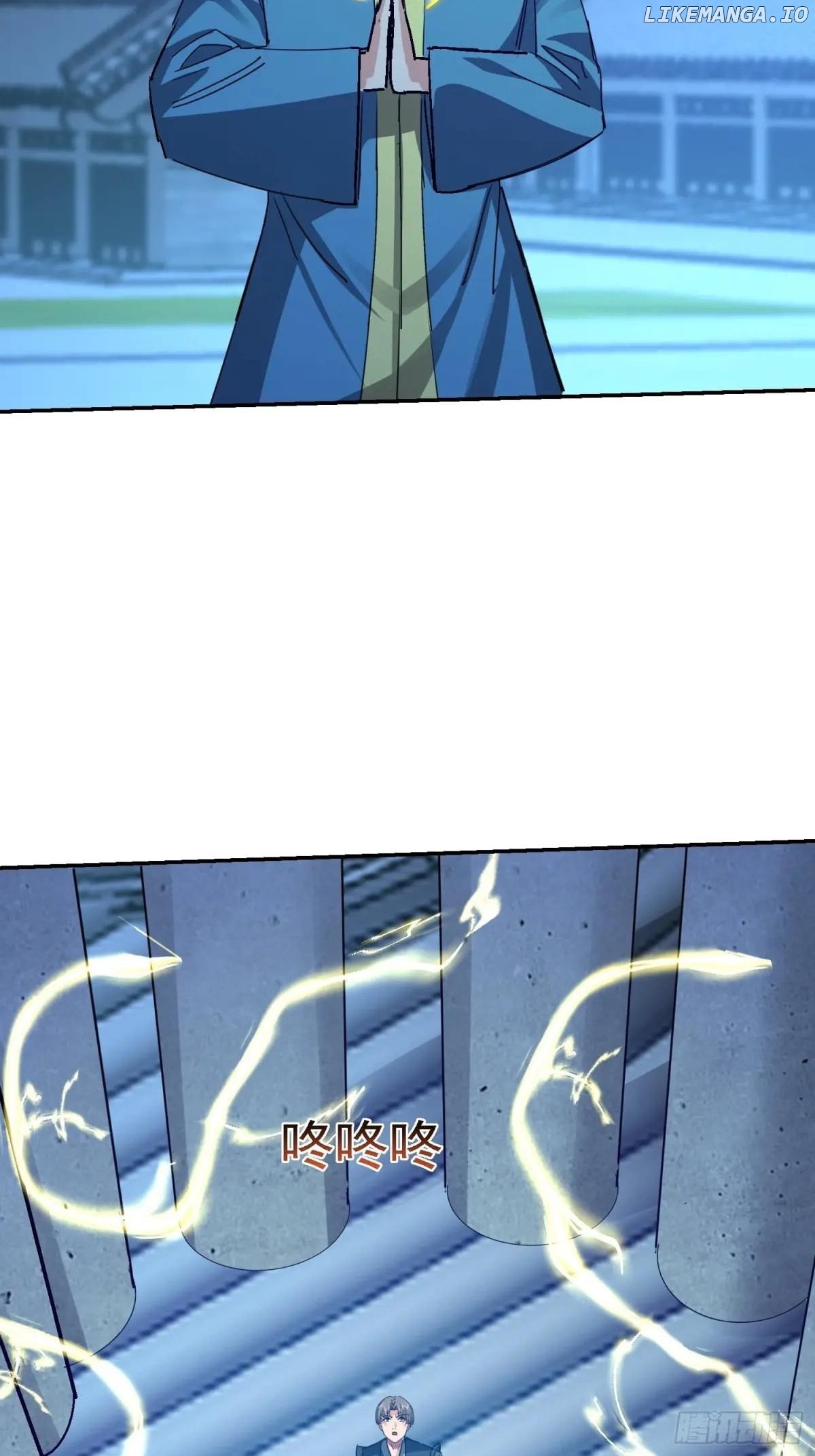 I Became the Target of the Harem in Another World Chapter 93 - page 28