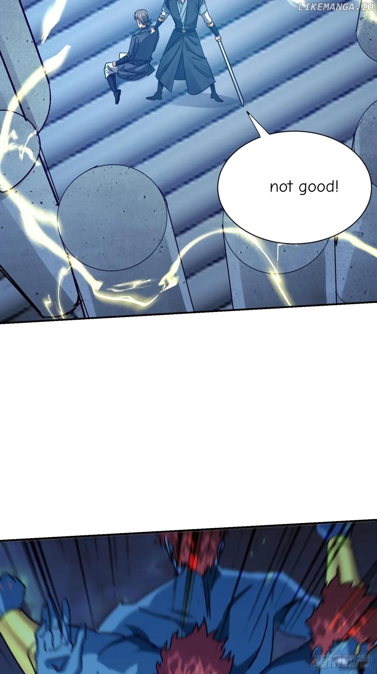 I Became the Target of the Harem in Another World Chapter 93 - page 29
