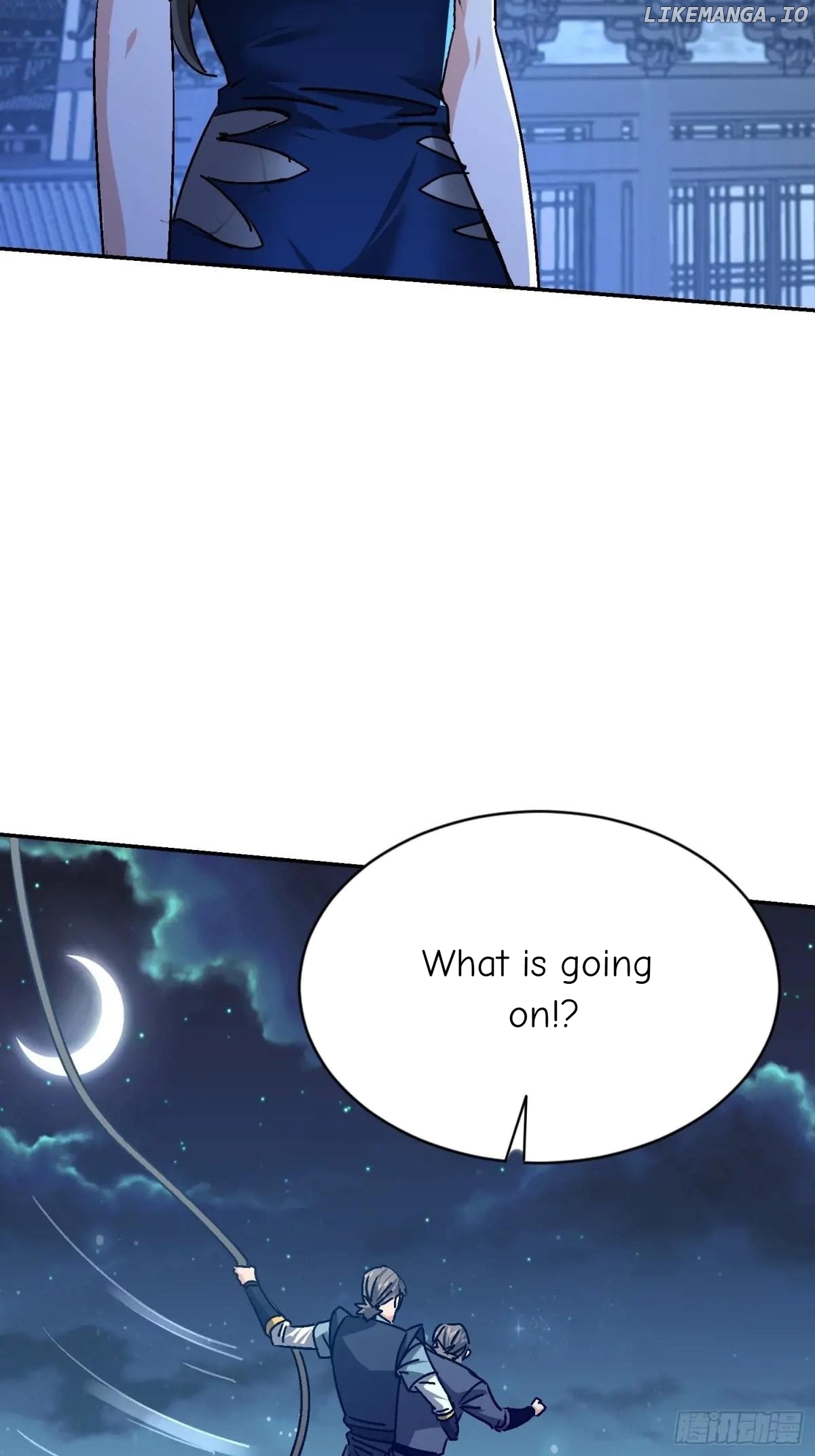 I Became the Target of the Harem in Another World Chapter 93 - page 3