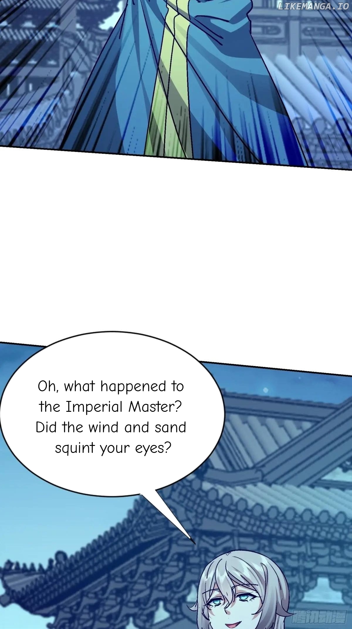I Became the Target of the Harem in Another World Chapter 93 - page 38