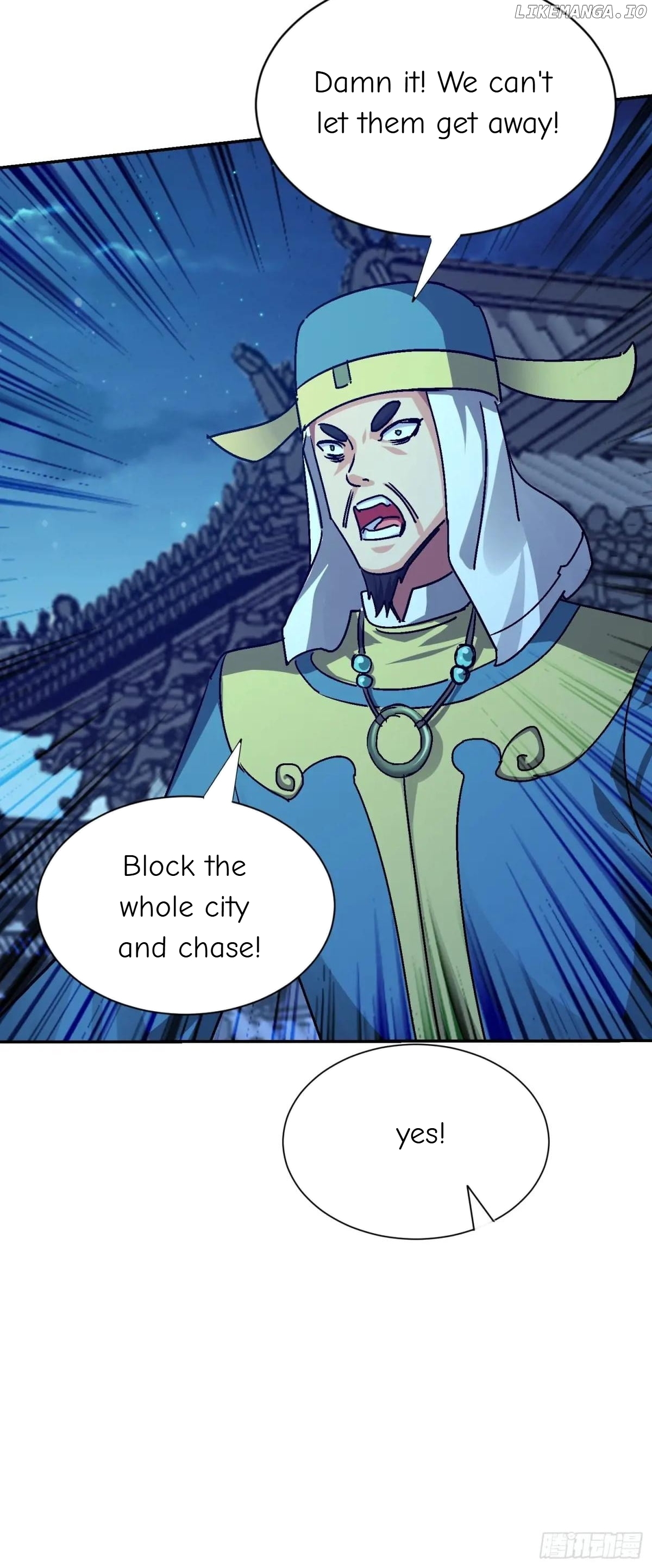 I Became the Target of the Harem in Another World Chapter 93 - page 42