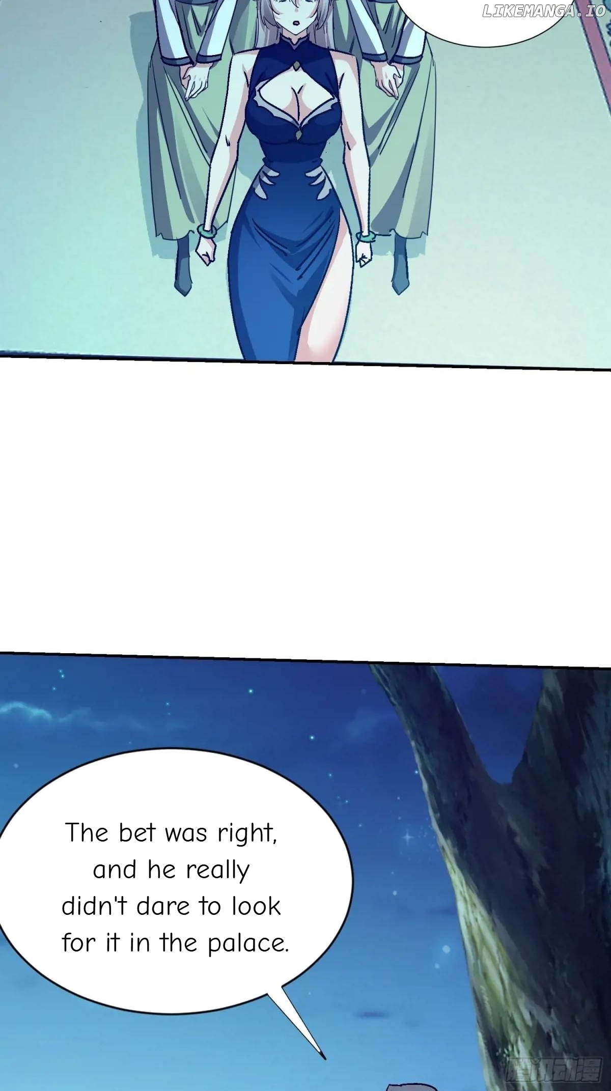 I Became the Target of the Harem in Another World Chapter 93 - page 45