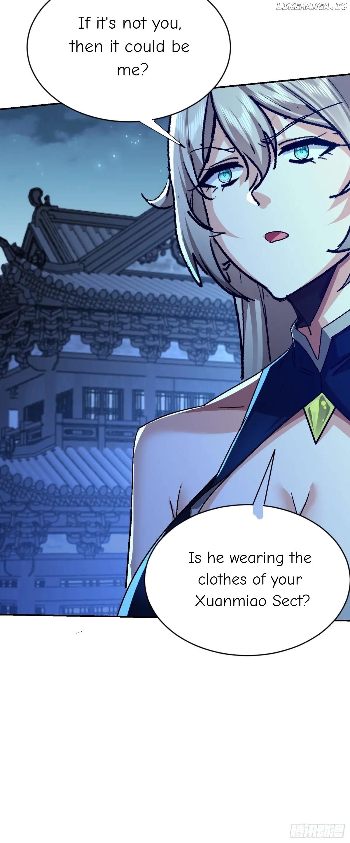 I Became the Target of the Harem in Another World Chapter 93 - page 6