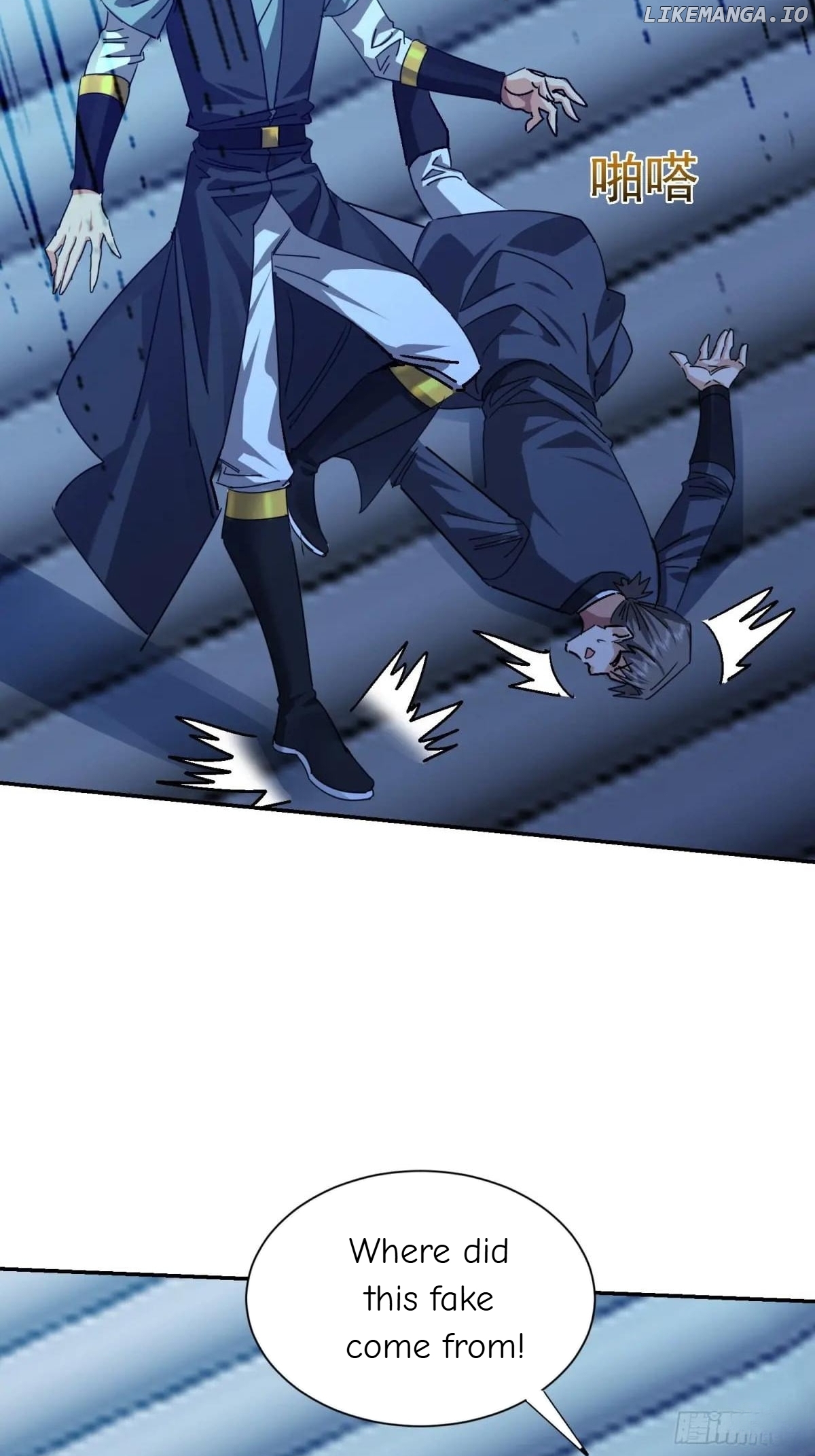I Became the Target of the Harem in Another World Chapter 93 - page 9
