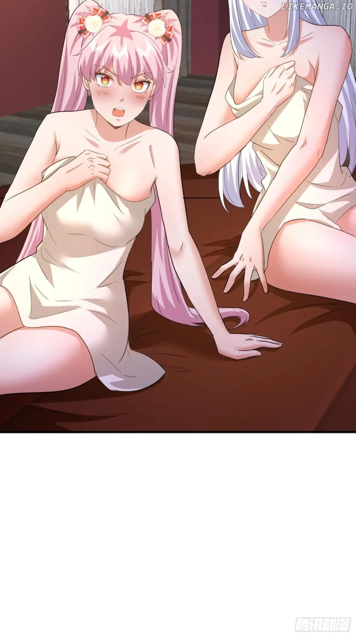 I Became the Target of the Harem in Another World Chapter 45 - page 10
