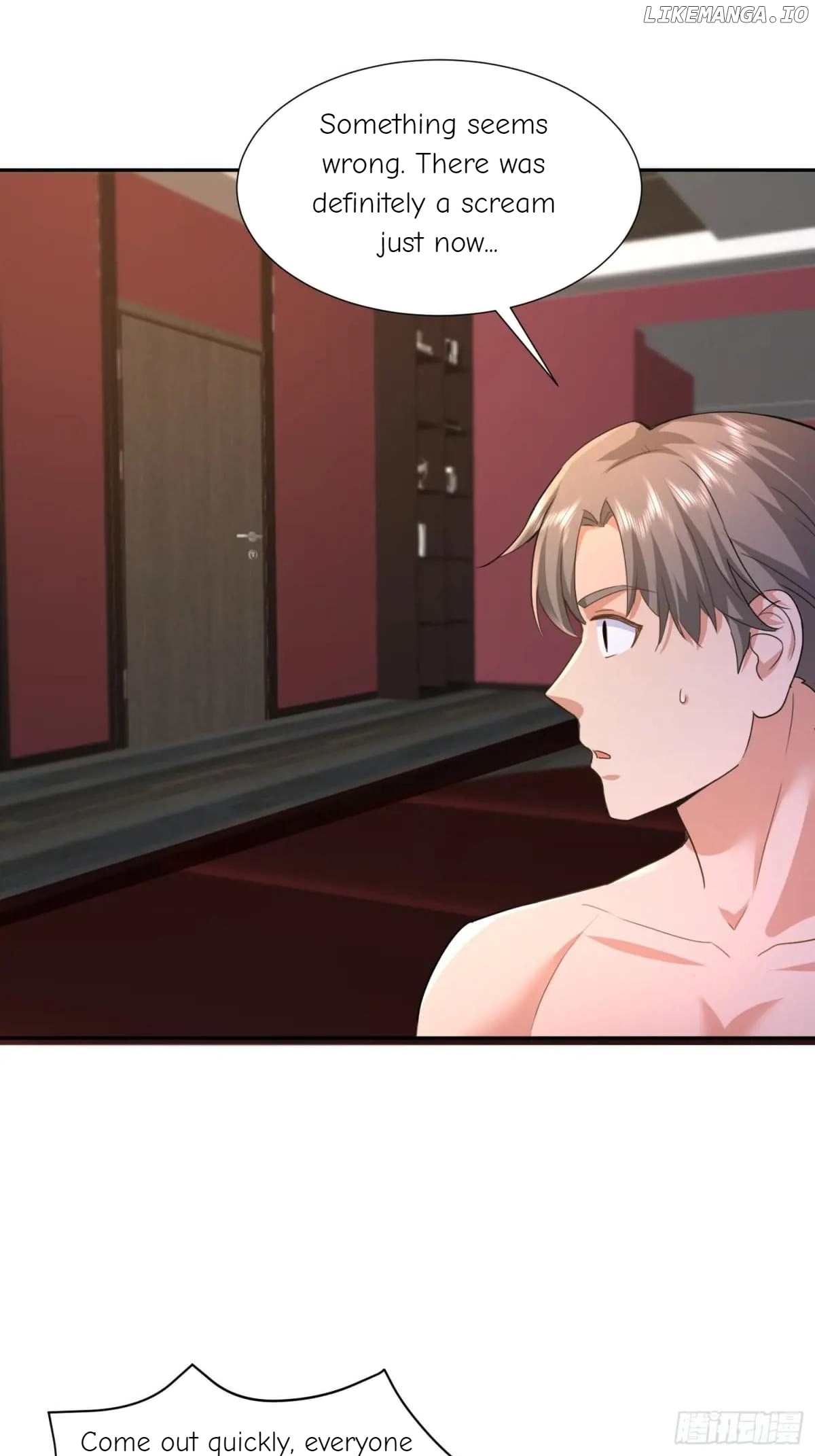 I Became the Target of the Harem in Another World Chapter 45 - page 11