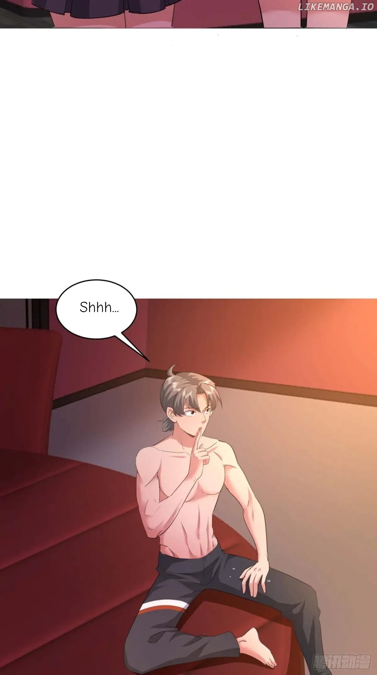 I Became the Target of the Harem in Another World Chapter 45 - page 15
