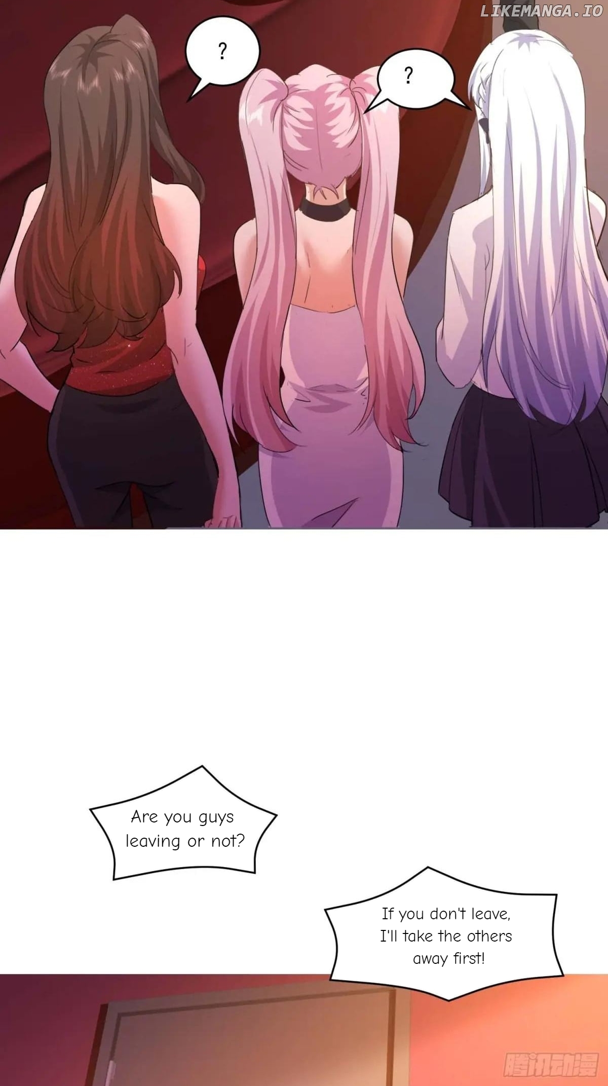 I Became the Target of the Harem in Another World Chapter 45 - page 16