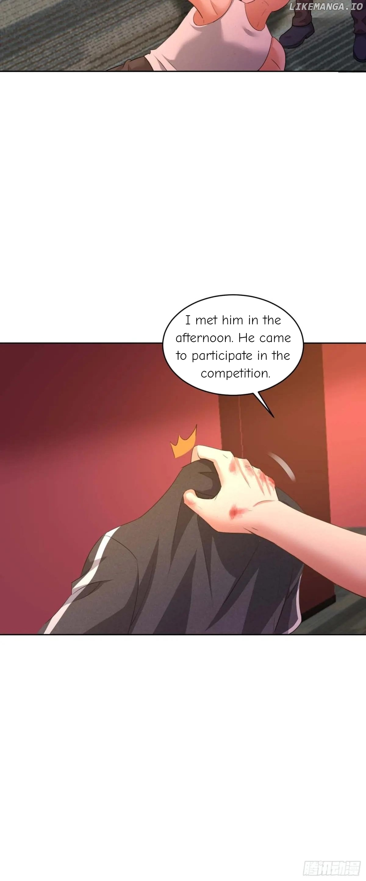 I Became the Target of the Harem in Another World Chapter 45 - page 31