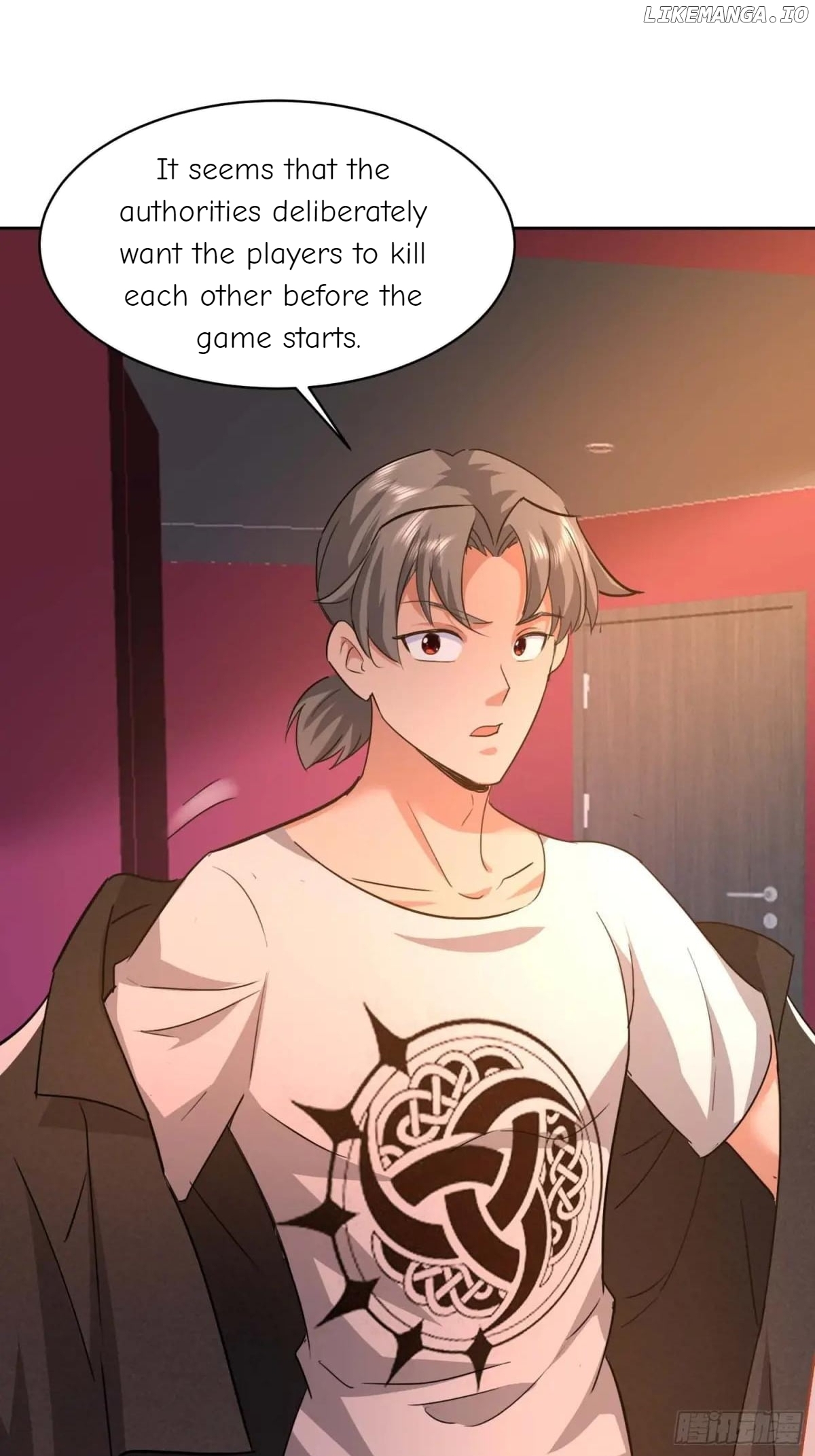 I Became the Target of the Harem in Another World Chapter 45 - page 32